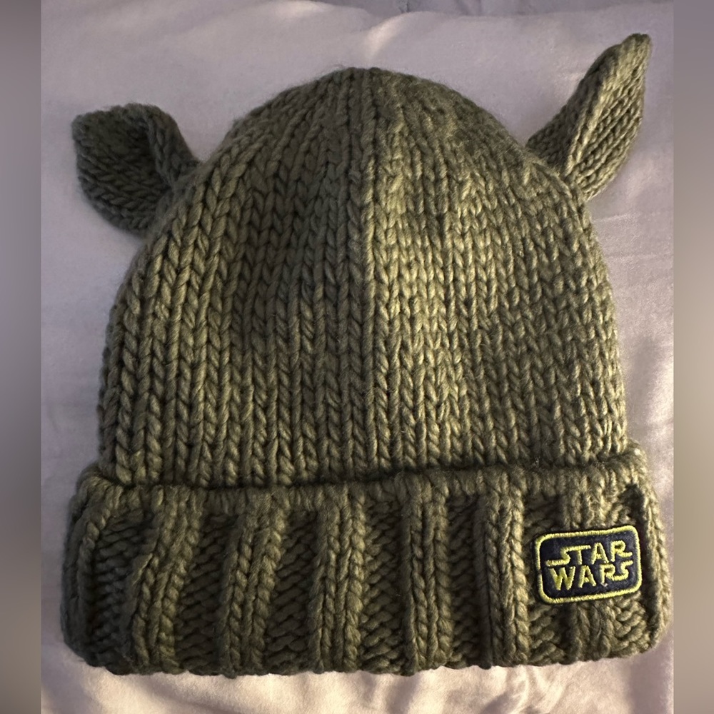 Baby GAP Star Wars The Child hat